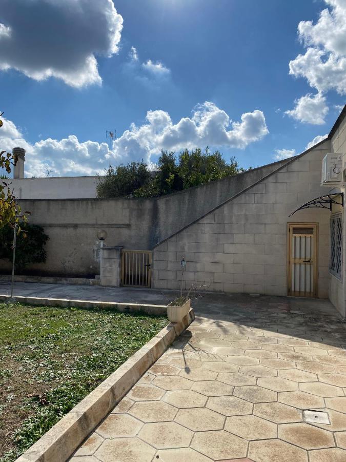 Villa Viola Torre Chianca Eksteriør billede