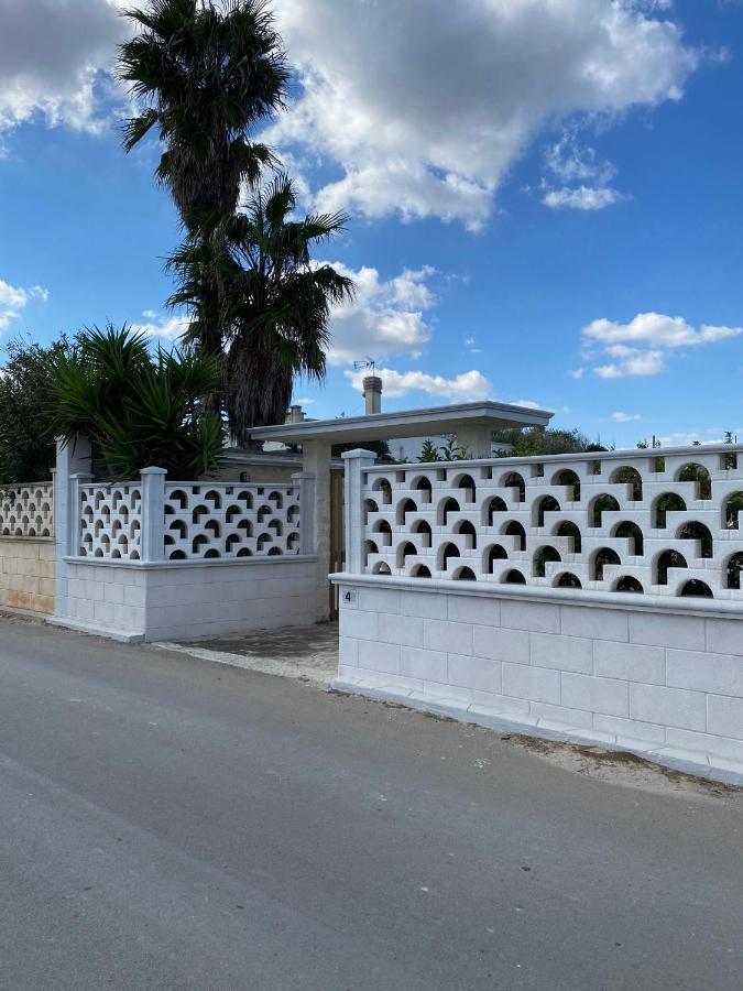 Villa Viola Torre Chianca Eksteriør billede