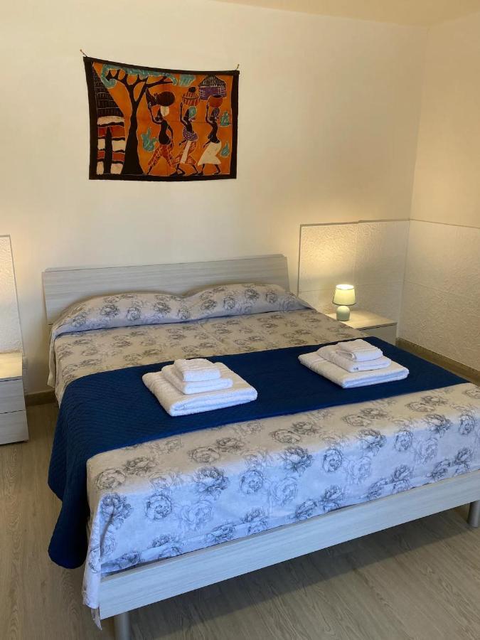Villa Viola Torre Chianca Eksteriør billede