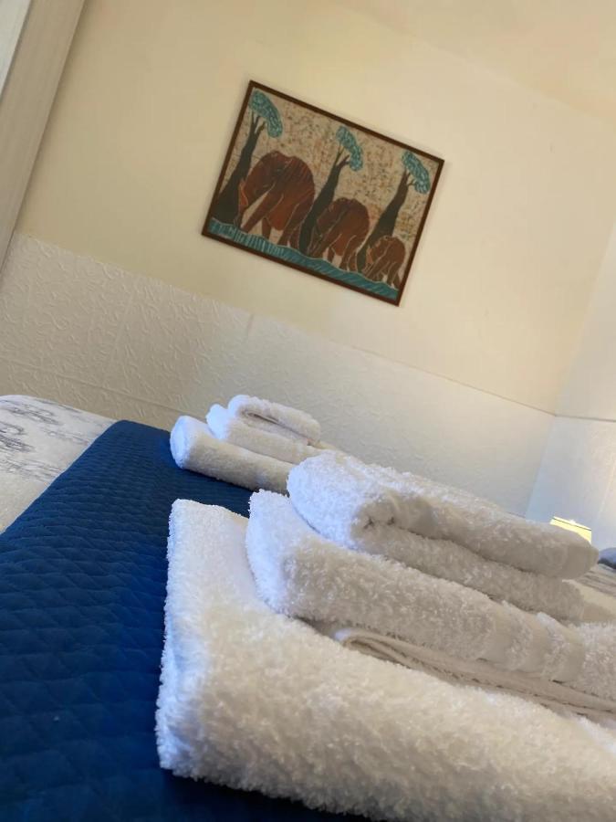 Villa Viola Torre Chianca Eksteriør billede