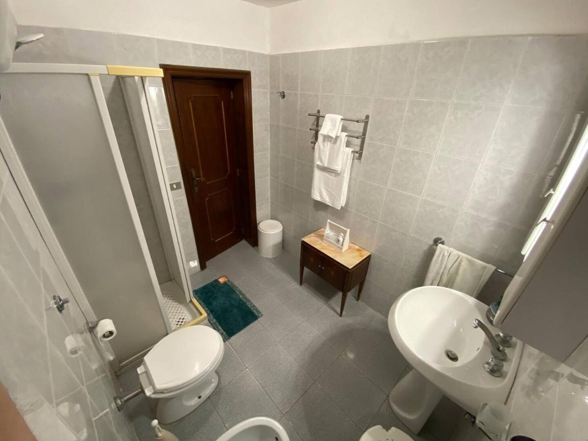 Villa Viola Torre Chianca Eksteriør billede
